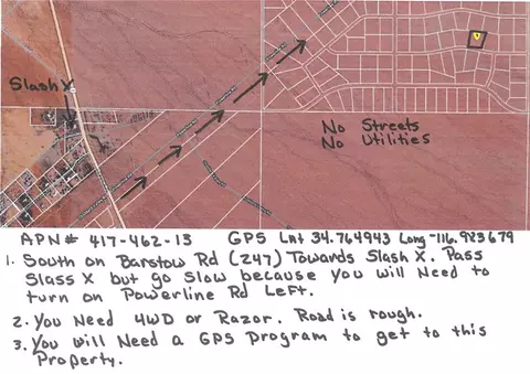13 Elm St, Barstow, CA 92311