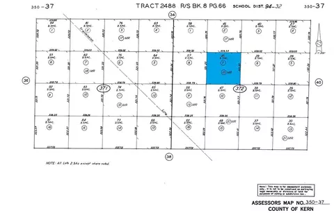0 Regent Ave, California City, CA 93505