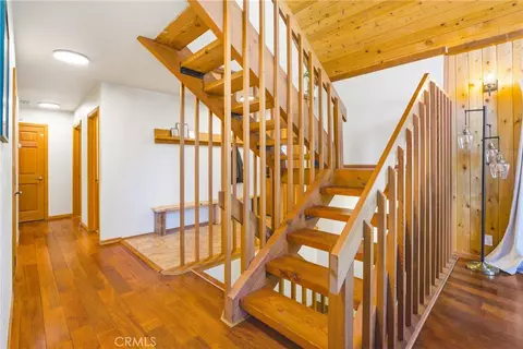 Entry Way - 1137 Edna, Wrightwood, CA 92397 photo 2 of 3