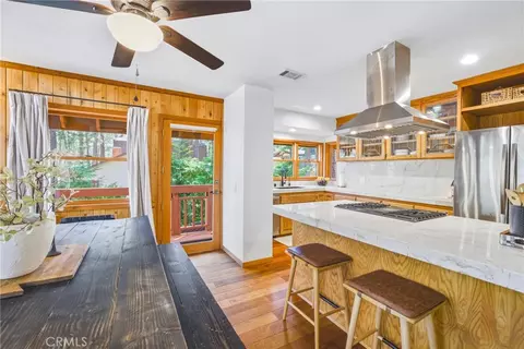 Dining - 1137 Edna, Wrightwood, CA 92397 photo 1 of 3