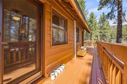 Exterior - 1137 Edna, Wrightwood, CA 92397 photo 15 of 16