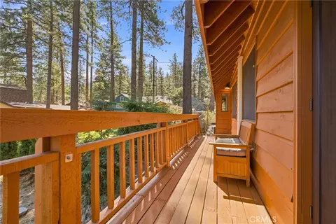 Exterior - 1137 Edna, Wrightwood, CA 92397 photo 16 of 16