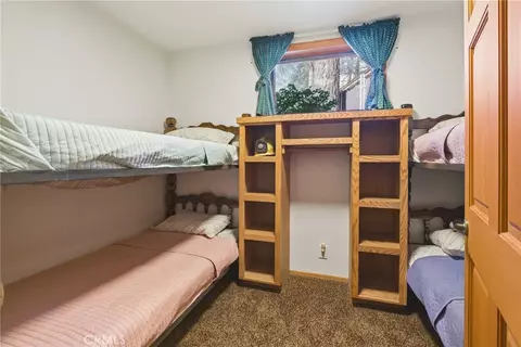 Bedroom - 1137 Edna, Wrightwood, CA 92397 photo 8 of 8