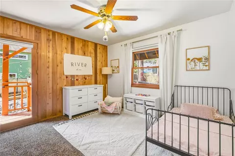 Bedroom - 1137 Edna, Wrightwood, CA 92397 photo 5 of 8