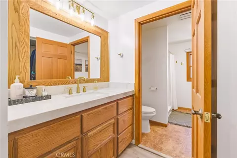 Bath - 1137 Edna, Wrightwood, CA 92397 photo 1 of 6