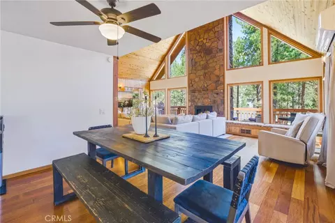 Dining - 1137 Edna, Wrightwood, CA 92397 photo 3 of 3