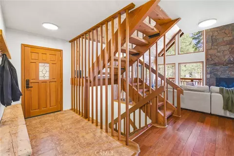 Entry Way - 1137 Edna, Wrightwood, CA 92397 photo 1 of 3