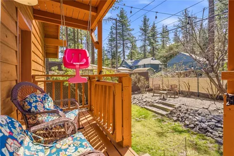 Exterior - 1137 Edna, Wrightwood, CA 92397 photo 10 of 16
