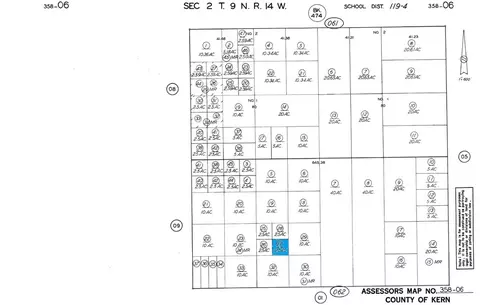 0 Near Hamilton Rd, Willow Springs, CA 93560