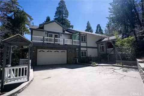 683 Maxson Dr, Twin Peaks, CA 92391