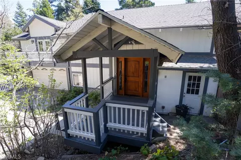 Exterior - 683 Maxson Dr, Twin Peaks, CA 92391 photo 2 of 14
