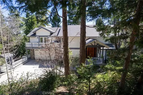 Exterior - 683 Maxson Dr, Twin Peaks, CA 92391 photo 1 of 14