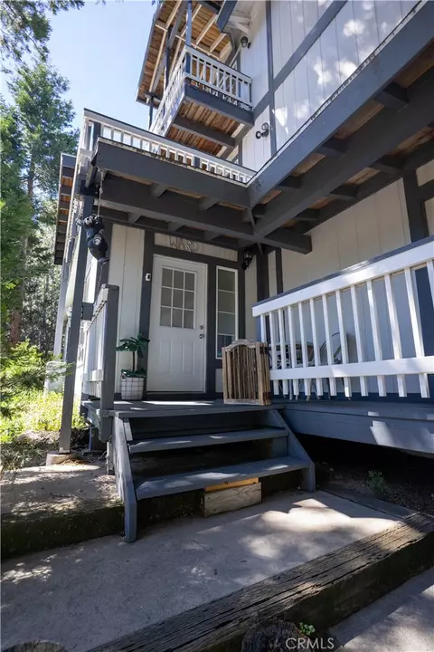 Exterior - 683 Maxson Dr, Twin Peaks, CA 92391 photo 4 of 14