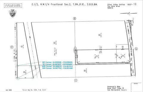 37105 Calico Blvd, Barstow, CA 92398 photo 4