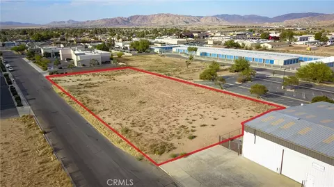 0 Pawnee Rd, Apple Valley, CA 92308