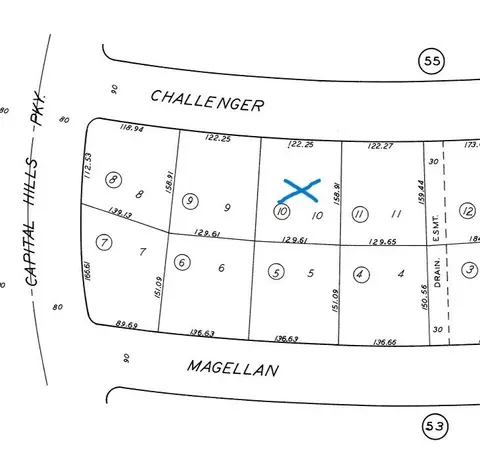 10 Challenger Dr, Tehachapi, CA 93561