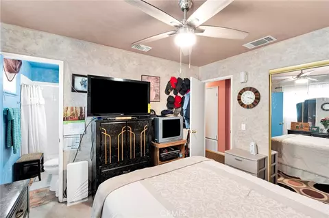 Bedroom - 1600 De Anza St, Barstow, CA 92311 photo 4 of 4