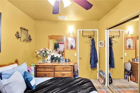 Bedroom - 1600 De Anza St, Barstow, CA 92311 photo 2 of 4