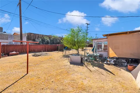 Exterior - 1600 De Anza St, Barstow, CA 92311 photo 1 of 2