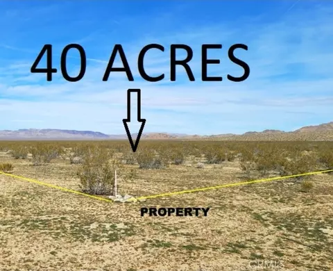 0 Highway 247 Brack Rd, Lucerne Valley, CA 92356