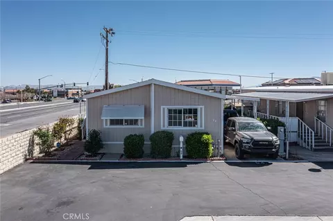 14411 Palmdale Rd #64, Victorville, CA 92392