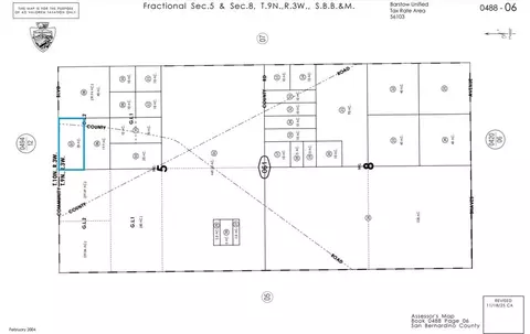 36531 Community Blvd, Barstow, CA 92347