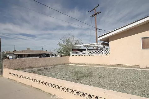 Exterior - 1105 Bigger, Barstow, CA 92311 photo 9 of 9