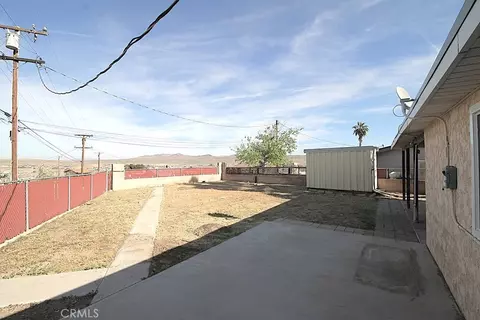 Exterior - 1105 Bigger, Barstow, CA 92311 photo 4 of 9