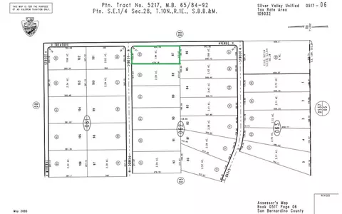 36080 Corral St, Barstow, CA 92398