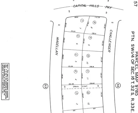 9 Challenger Dr, Tehachapi, CA 93561