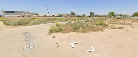 0 Lot 27 Evergreen Ave, California City, CA 93505