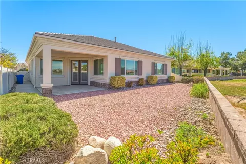 Exterior - 19300 Macklin, Apple Valley, CA 92308 photo 4 of 6