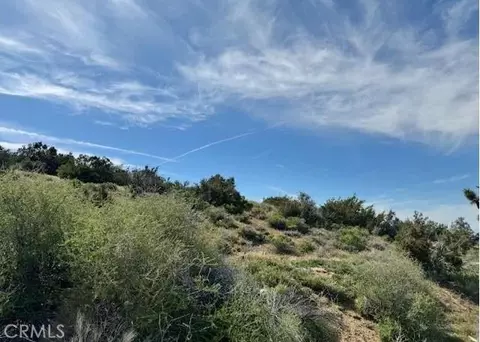 0 Snow Valley Rd, Pinon Hills, CA 92372