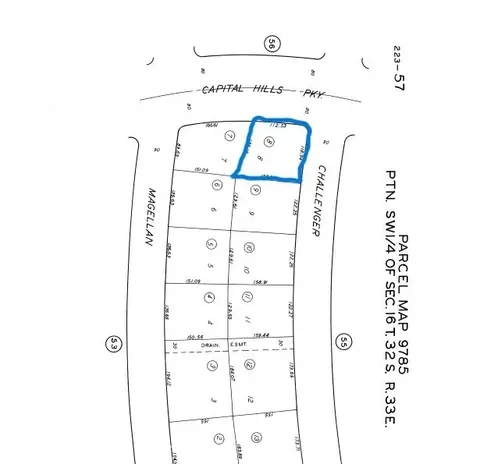8 Challenger Dr, Tehachapi, CA 93561