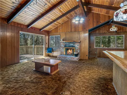 Living - 1155 Chateau, Crestline, CA 92325 photo 1 of 3
