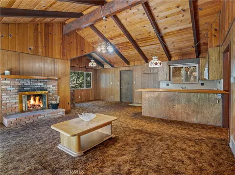 Living - 1155 Chateau, Crestline, CA 92325 photo 3 of 3