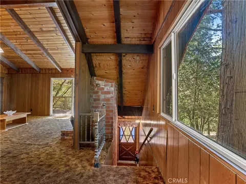 Entry Way - 1155 Chateau, Crestline, CA 92325 photo 1 of 2