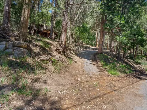 Exterior - 1155 Chateau, Crestline, CA 92325 photo 8 of 9