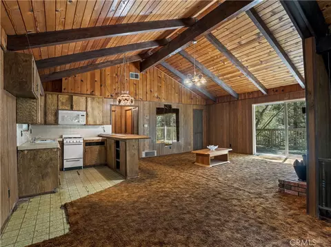 Living - 1155 Chateau, Crestline, CA 92325 photo 2 of 3