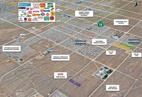 0 Aster Rd, Adelanto, CA 92301