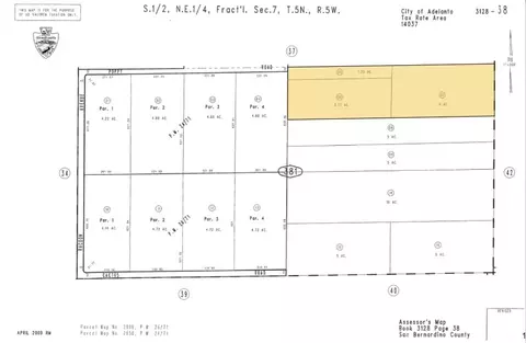0 Aster Rd, Adelanto, CA 92301 photo 3