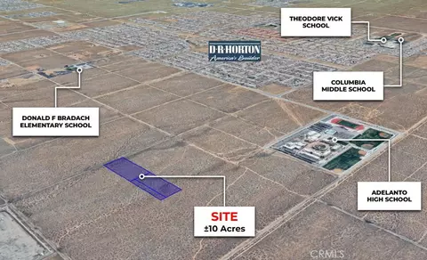0 Aster Rd, Adelanto, CA 92301 photo 2