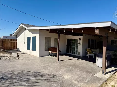 Exterior - 28283 Windy Pass, Barstow, CA 92311 photo 7 of 14