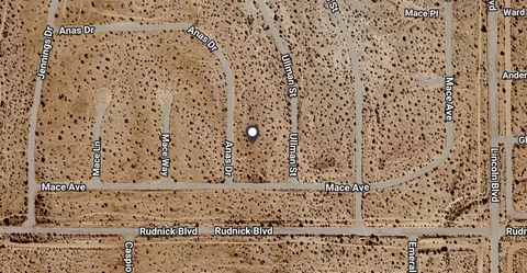 0 Anas Dr, California City, CA 93505