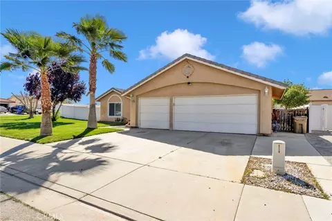 Exterior - 14386 Stone Creek Trl, Hesperia, CA 92344 photo 11 of 11