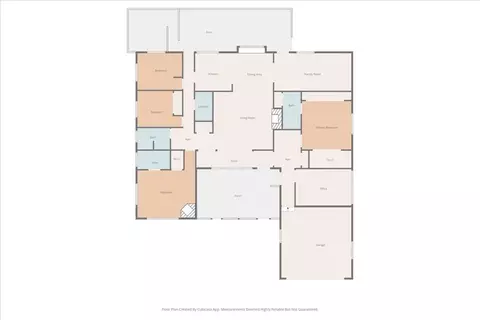 Floorplan - 1902 Virginia, Wrightwood, CA 92397 photo 1 of 1
