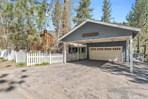 Exterior - 1902 Virginia, Wrightwood, CA 92397 photo 1 of 10