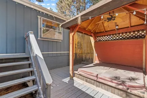 Exterior - 1902 Virginia, Wrightwood, CA 92397 photo 9 of 10