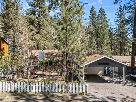 Exterior - 1902 Virginia, Wrightwood, CA 92397 photo 10 of 10