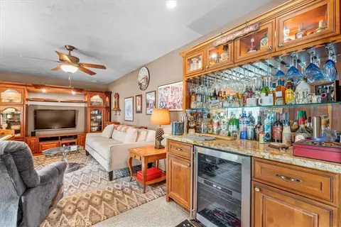 Living - 1902 Virginia, Wrightwood, CA 92397 photo 4 of 5